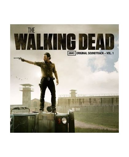 The Walking Dead The Walking Dead - Original Soundtrack Vol.1 CD st.