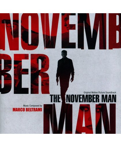 November Man,The
