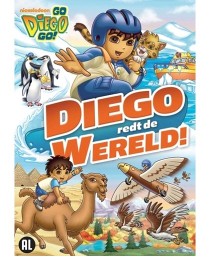 Go Diego Go - Diego Redt De Wereld