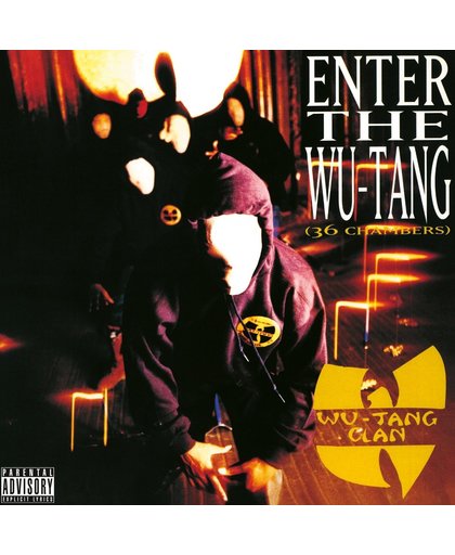 Enter The Wu-Tang Clan (36 Cha