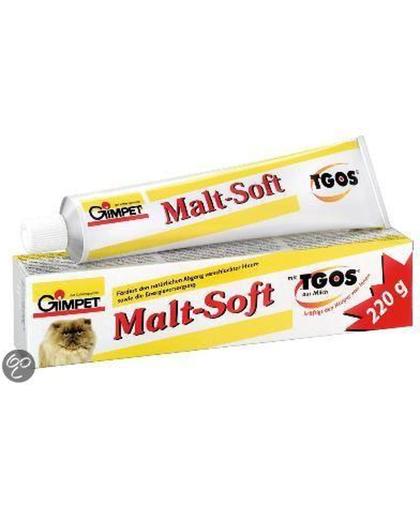 Gimpet Malt-Soft Kat Haarbalpasta - 220 gr