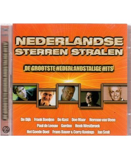 Nederlandse Sterren Stralen - De grootste Nederlandstalige Hits