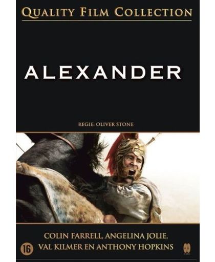 Alexander (+bonusfilm)
