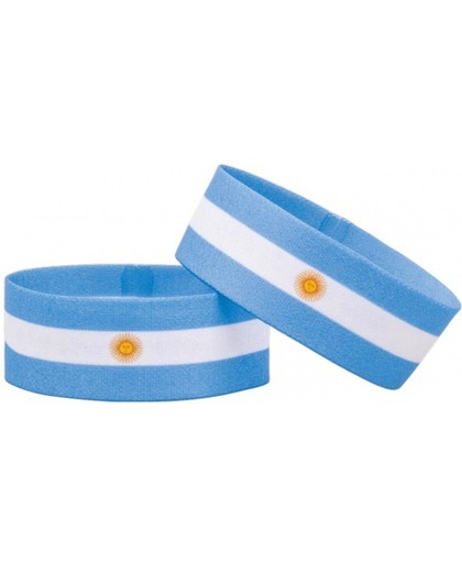 Supporter armband Argentinie