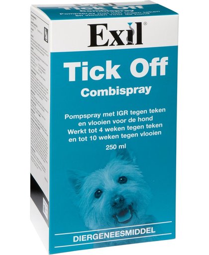 Exil tick off combispray - 1 st à 250 ml
