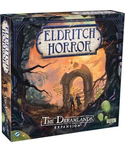 Eldritch Horror The Dreamlands