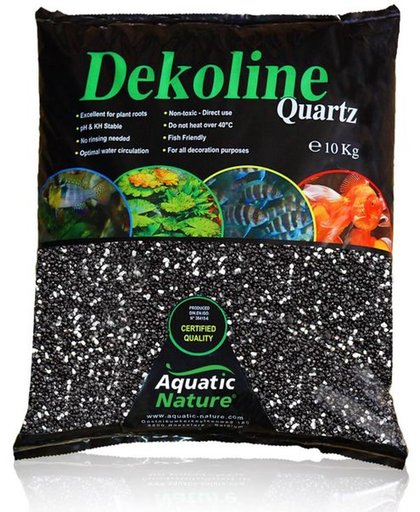 AquaticNature kwartsgrind London 2,5 kilo - Aquarium grind