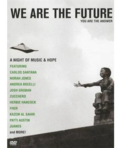 Various Artists - We Are The Future, You Are The Answer