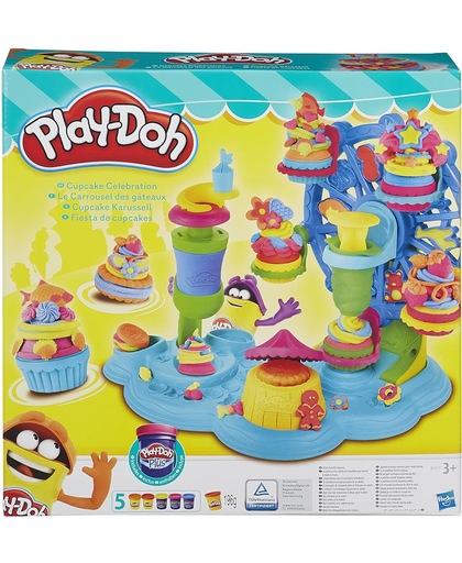 Play-Doh Cupcake Celebration - Klei