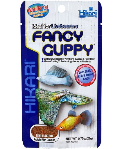 Hikari Guppy Food 22 g