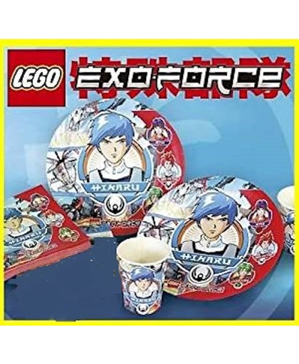 Lego Exoforce - Feestpakket