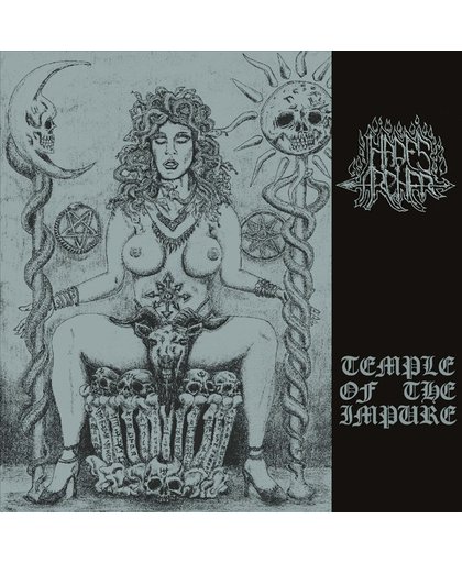 Temple Of The Impure