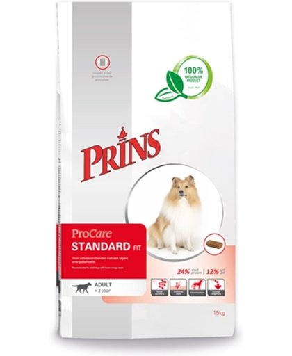 Prins Procare Hondenvoer Standaard - 3 kg