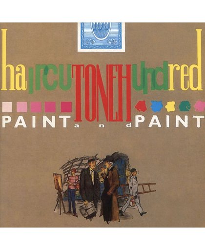 Paint And Paint -Deluxe-