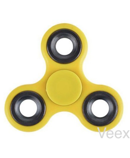 Veex Hand spinner MB Yellow - Fidget Spinner