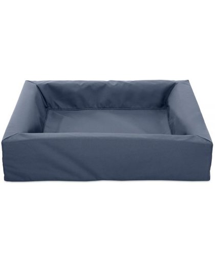 Bia bed hondenmand outdoor hoes blauw 2 60x50x12 cm