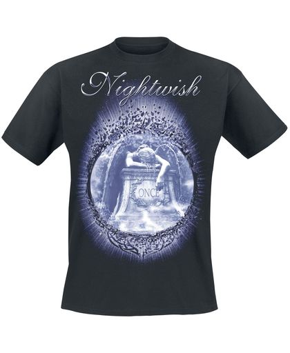 Nightwish Once - Decades T-shirt zwart