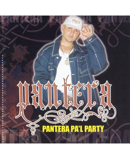 Pantera Pa'L Party