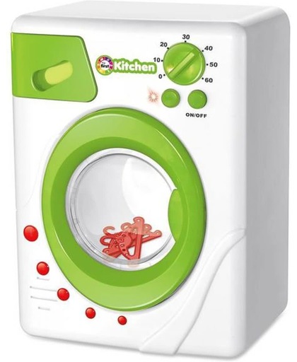 Speelgoed Wasmachine met geluid