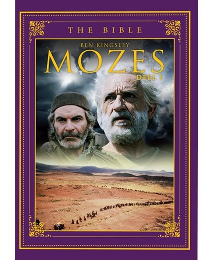 De Bijbel - Mozes