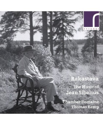 Rakastava, The Music Of Jean Sibelius