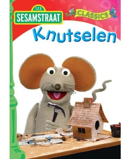 Sesamstraat - Knutselen