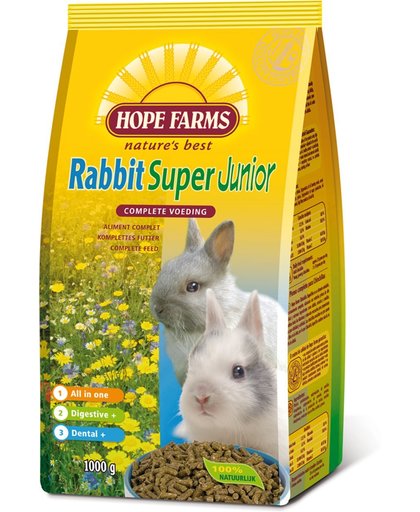 Canex/Hope Farms Rabbit Super Junior