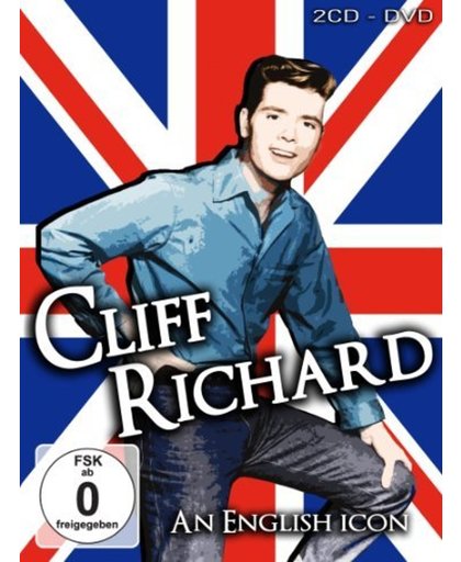 Cliff Richard - A British Icon (Dvd+2cd)