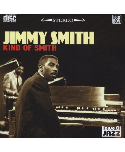 Jimmy Smith - Kind Of Smith