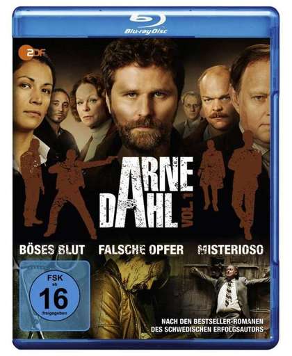 Arne Dahl - Volume 1