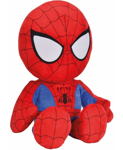 Disney Marvel Spiderman - Knuffel - 50 cm