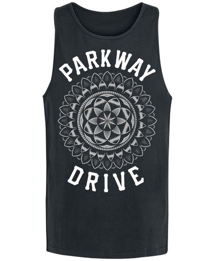 Parkway Drive Ornament Tanktop zwart