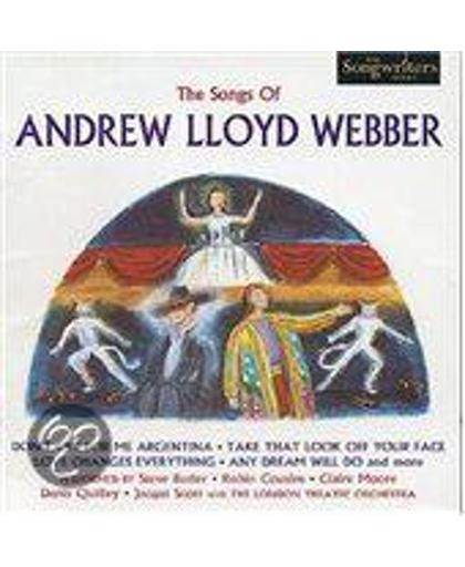 Song Of Andrew Lloyd Webb