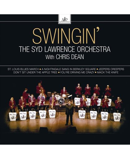 Swingin': The Syd Lawrence orchestra