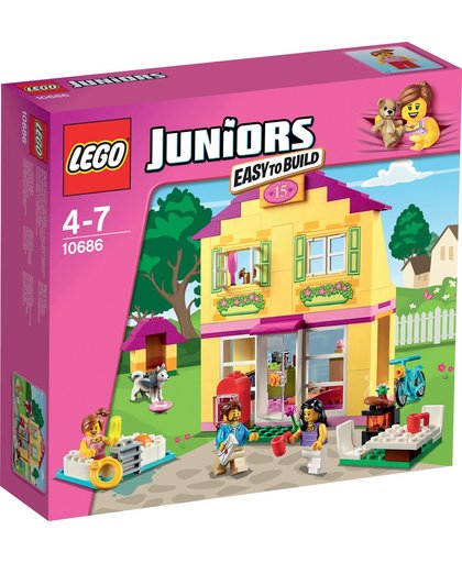 LEGO Juniors Familiehuis - 10686