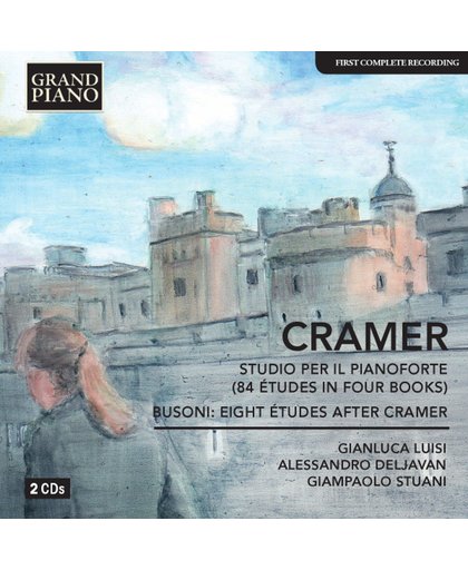 Cramer: Studio Per Il Pianoforte