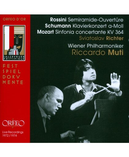Rossini: Semiramide Overture