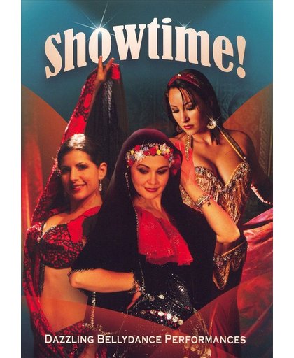 Showtime: Dazzling Bellydance Perfo