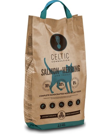 Celtic Connection - Salmon with Herring & Trout - 2.5Kg