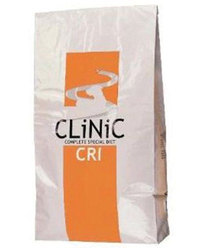 Clinic Clinic Cri Nier Hondenvoer - 7.5 kg