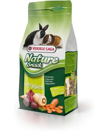Versele-Laga Nature Snack Veggies Groenten 85 g
