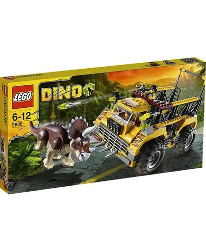 LEGO Dino Triceratops Truck - 5885
