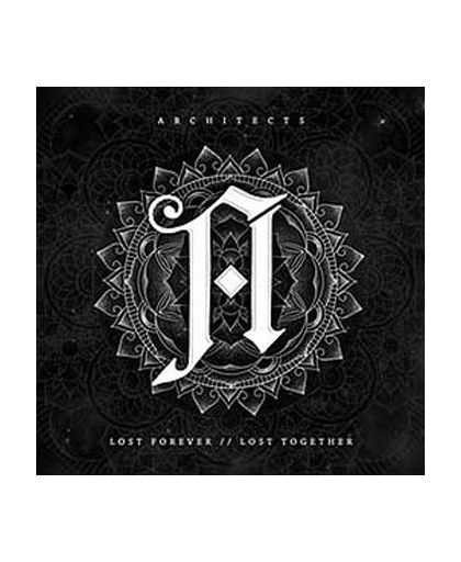 Architects Lost forever / Lost together CD st.