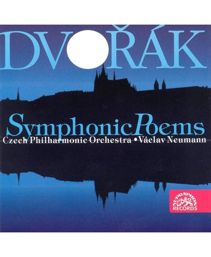 Dvorak: Symphonic Poems / Neumann, Czech Philharmonic