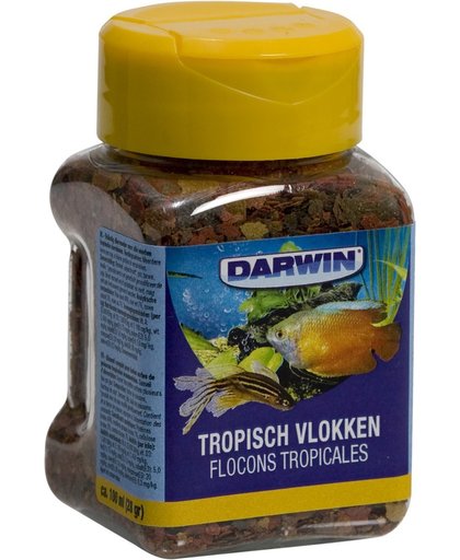 Darwin Tropisch Vlokken 100 ml
