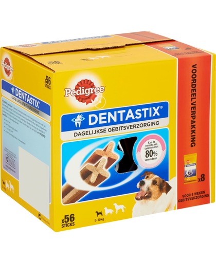 Pedigree Dentastix - Mini - Hondensnacks - 56 Stuks