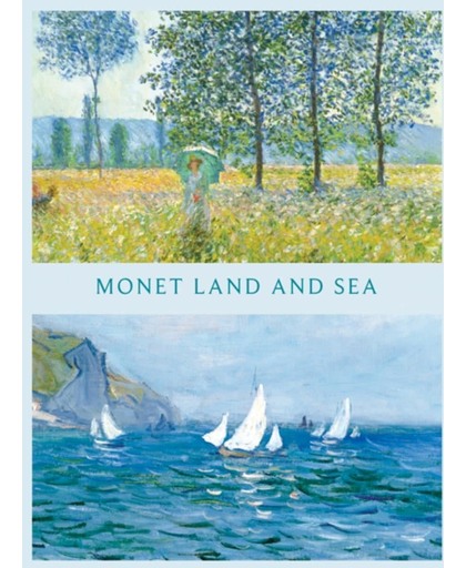 Monet Land & Sea Portfolio Notes