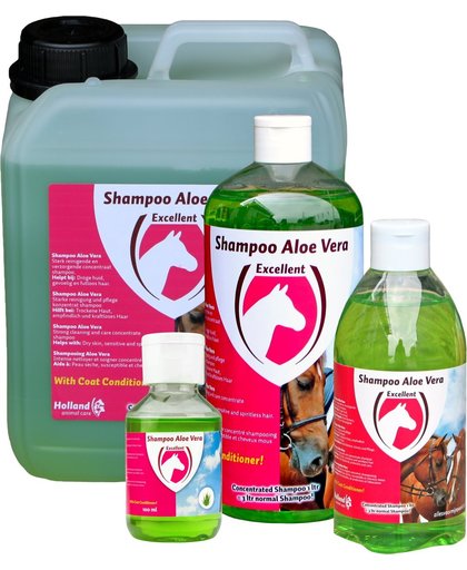 Shampoo Aloe Vera Horse 100 ml