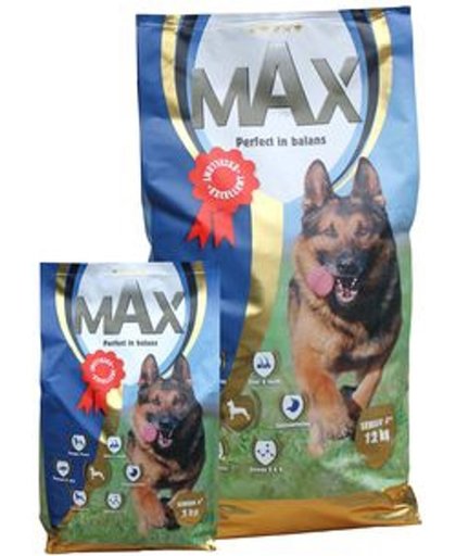 Max Senior hondenvoeding - 15kg