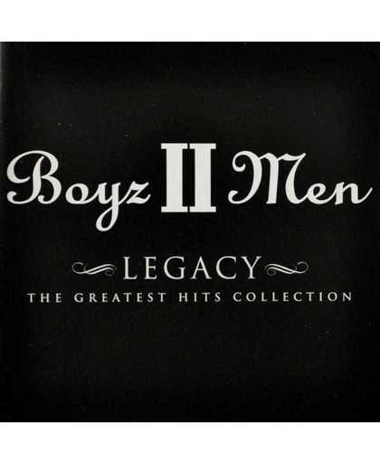 Legacy (Deluxe Edition)